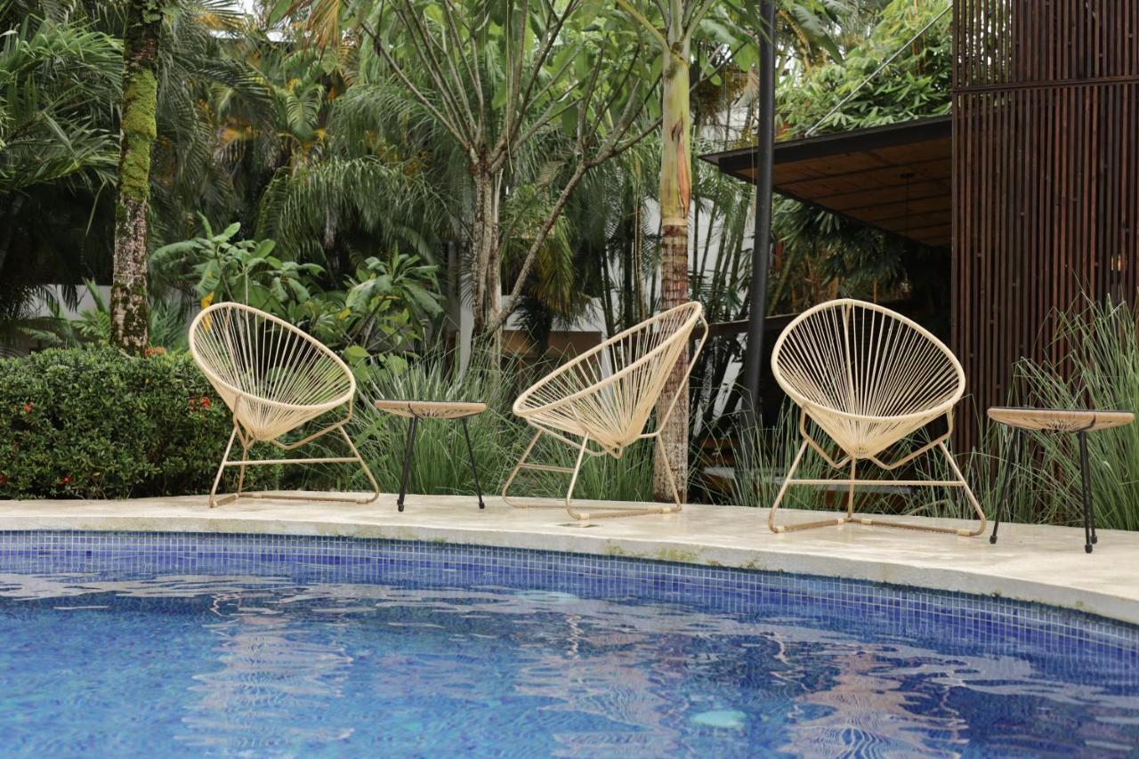 Hotel Outsite Santa Teresa Playa à Playa Santa Teresa  Extérieur photo