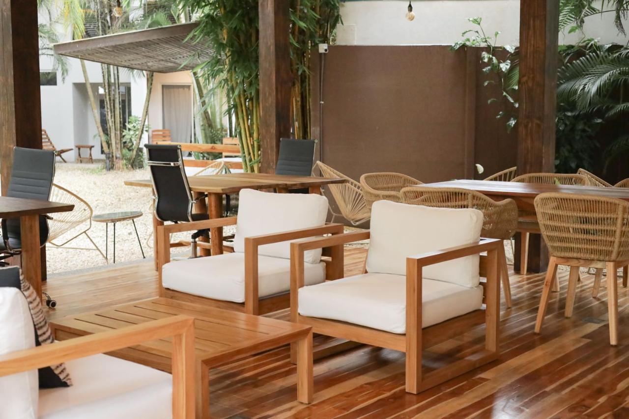 Hotel Outsite Santa Teresa Playa à Playa Santa Teresa  Extérieur photo
